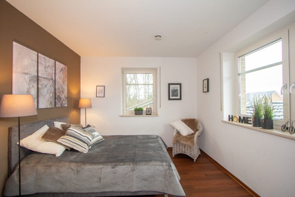 Außergewöhnliches Einfamilienhaus mit traumhaftem Fernblick und