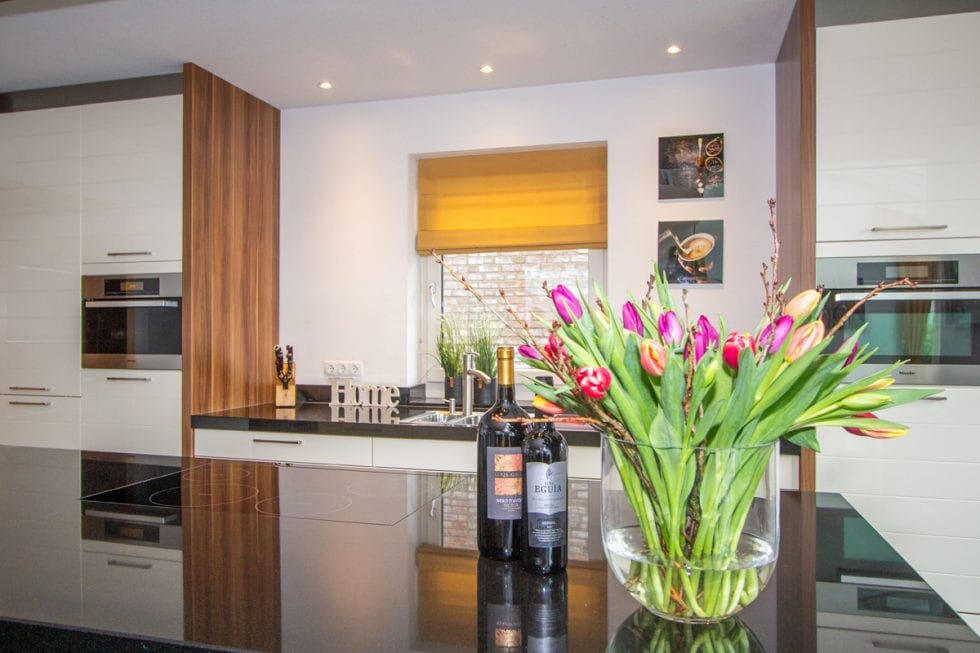 Außergewöhnliches Einfamilienhaus mit traumhaftem Fernblick und