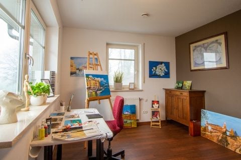 Außergewöhnliches Einfamilienhaus mit traumhaftem Fernblick und