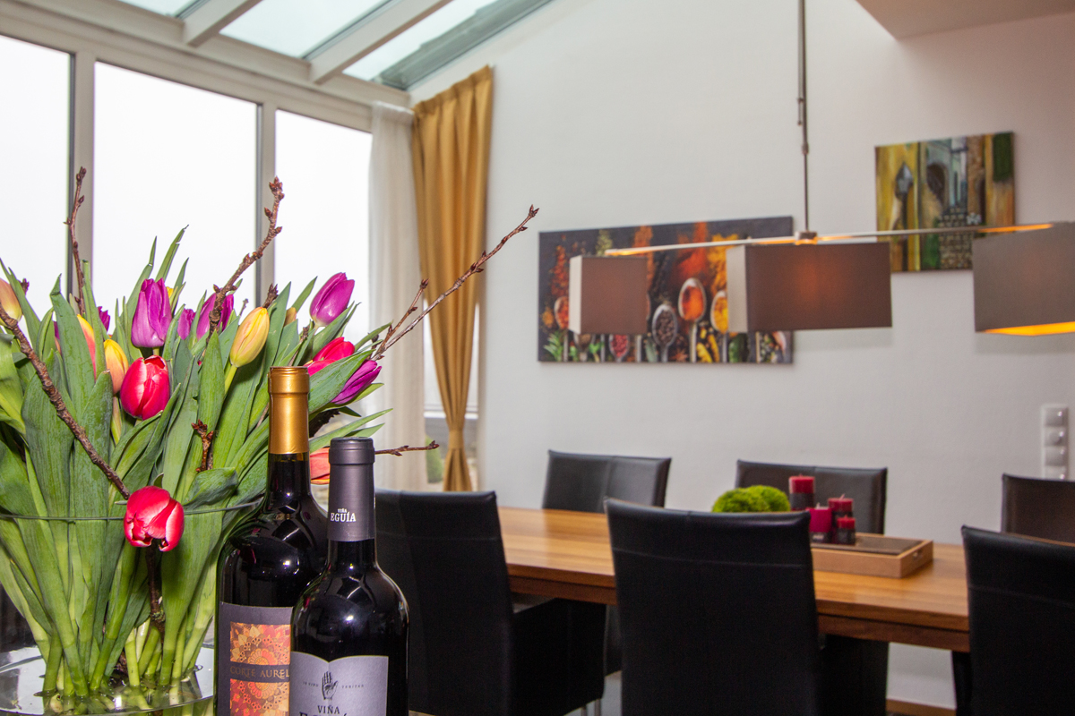 Außergewöhnliches Einfamilienhaus mit traumhaftem Fernblick und