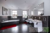 Idyllisches Anwesen in Stadtnähe von Nordhorn - Ihr Traum vom Wohnen im Grünen wird wahr - Badezimmer im Erdgeschoss