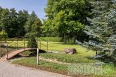Idyllisches Anwesen in Stadtnähe von Nordhorn - Ihr Traum vom Wohnen im Grünen wird wahr - Gartenanlage