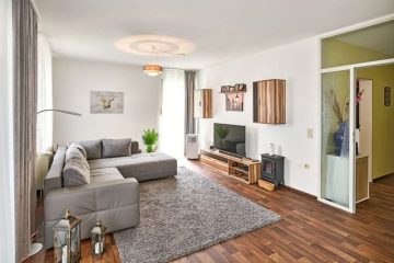 Schöne 3-Zi.-Wohnung in zentraler Lage von Nordhorn, 48529 Nordhorn, Etagenwohnung