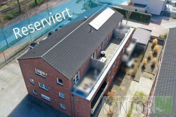 ***Käufer vorgemerkt*** Super schöne Eigentumswohnung mit großer Dachterrasse in Top-Lage, 48529 Nordhorn, Wohnung