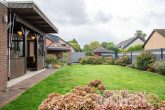 Schönes Ein-/Zweifamilienhaus in familienfreundlicher und sehr ruhiger Lage von Bookholt - Garten