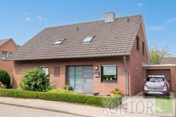 Schönes Ein-/Zweifamilienhaus in familienfreundlicher und sehr ruhiger Lage von Bookholt, 48527 Nordhorn, Einfamilienhaus
