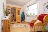 Schönes Ein-/Zweifamilienhaus in familienfreundlicher und sehr ruhiger Lage von Bookholt - Schlafzimmer II