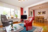 Schönes Ein-/Zweifamilienhaus in familienfreundlicher und sehr ruhiger Lage von Bookholt - Wohn-/Esszimmer