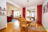 Schönes Ein-/Zweifamilienhaus in familienfreundlicher und sehr ruhiger Lage von Bookholt - Wohn-/Esszimmer