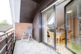 Schönes Ein-/Zweifamilienhaus in familienfreundlicher und sehr ruhiger Lage von Bookholt - Loggia