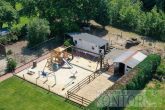 Energieeffizient, naturnah, familienfreundlich- dieses Einfamilienhaus bietet alles! - Spielplatz und Pferdestall