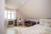 Energieeffizient, naturnah, familienfreundlich- dieses Einfamilienhaus bietet alles! - Kinderzimmer II DG