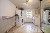 Energieeffizient, naturnah, familienfreundlich- dieses Einfamilienhaus bietet alles! - Hauswirtschaftsraum
