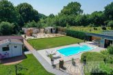 Energieeffizient, naturnah, familienfreundlich- dieses Einfamilienhaus bietet alles! - Pool- Anlage