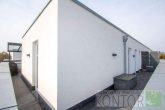 Neuwertige 2-Zi.-Penthousewohnung in Zentrumsnähe (barrierefrei) - Terrasse, umlaufend