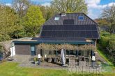 Einziehen & Wohlfühlen: Exklusives Traumhaus im beliebten Postdamm-Gebiet - Rückansicht
