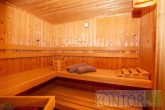 Einziehen & Wohlfühlen: Exklusives Traumhaus im beliebten Postdamm-Gebiet - Sauna / Detailansicht