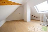 Einziehen & Wohlfühlen: Exklusives Traumhaus im beliebten Postdamm-Gebiet - Ausgebauter Spitzboden