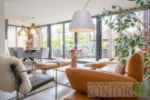 Einziehen & Wohlfühlen: Exklusives Traumhaus im beliebten Postdamm-Gebiet - Wohnbereich