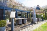 Einziehen & Wohlfühlen: Exklusives Traumhaus im beliebten Postdamm-Gebiet - Terrasse
