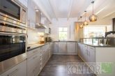 Energieeffizenter Bungalow in beliebtem Wohngebiet - Küche - Detailansicht