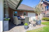 Energieeffizenter Bungalow in beliebtem Wohngebiet - Terrasse I