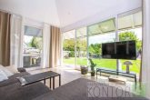 Energieeffizenter Bungalow in beliebtem Wohngebiet - Wintergarten - andere Perspektive