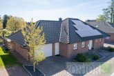 Energieeffizenter Bungalow in beliebtem Wohngebiet - Seitenansicht