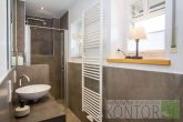 Energieeffizenter Bungalow in beliebtem Wohngebiet - Badezimmer EG