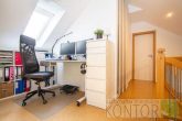 Energieeffizenter Bungalow in beliebtem Wohngebiet - Flur DG / Büro