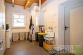 Energieeffizenter Bungalow in beliebtem Wohngebiet - HWR mit Zugang zur Garage