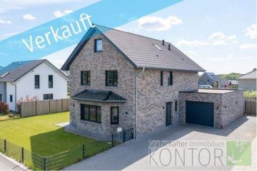 ***VERKAUFT*** Viel Platz für die ganze Familie | Energieklasse A+, 48455 Bad Bentheim, Einfamilienhaus