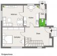Geräumiges Einfamilienhaus mit Wohnmobilstellplatz im familienfreundlichen Stadtflur - Erdgeschoss