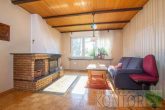 ***RESERVIERT*** Einfamilienhaus für Gartenliebhaber, Familien und Freigeister! - Kaminzimmer