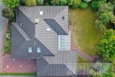 ***VERKAUFT***Energieeffizienter Bungalow in beliebtem Wohngebiet - Draufsicht