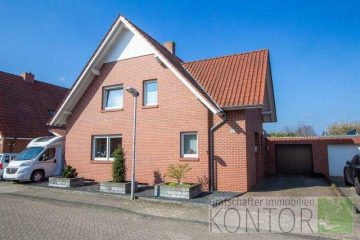 Familienfreundliches Einfamilienhaus mit Wohnmobilstellplatz in beliebter Lage, 48531 Nordhorn, Einfamilienhaus