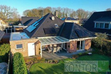 Top gepflegter Bungalow in beliebtem Wohngebiet!, 48531 Nordhorn, Bungalow