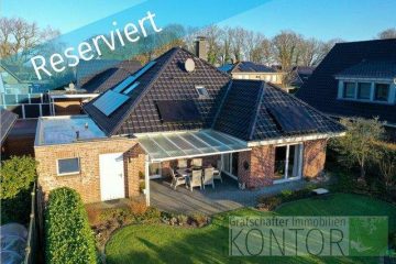 ***KÄUFER GEFUNDEN***Einfamilienhaus, ebenerdig bewohnbar, in beliebtem Wohngebiet!, 48531 Nordhorn, Bungalow